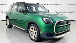 2025 MINI Countryman Cooper S ALL4
