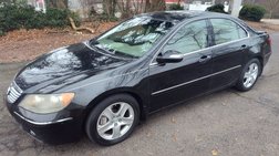 2005 Acura RL SH-AWD