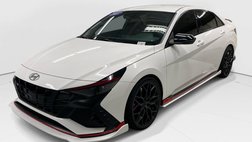 2023 Hyundai Elantra N Base