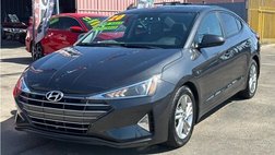 2020 Hyundai Elantra Value Edition