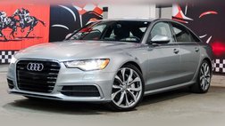 2015 Audi A6 3.0T quattro Premium Plus