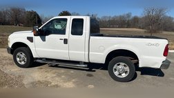 2010 Ford Super Duty F-250 XLT