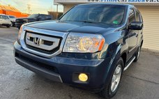 2010 Honda Pilot EX
