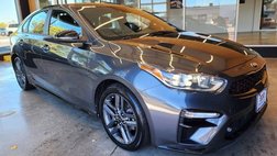 2021 Kia Forte GT-Line