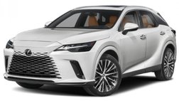 2023 Lexus RX 350h Premium