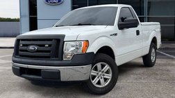 2012 Ford F-150 XL