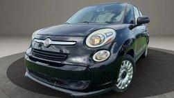 2015 Fiat 500L Pop