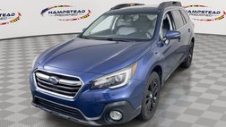 2019 Subaru Outback 2.5i Limited