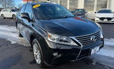 2015 Lexus RX 350 350 Sportdesign AWD