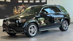 2023 Mercedes-Benz GLE-Class GLE 450 4MATIC