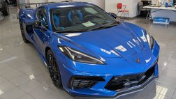 2020 Chevrolet Corvette Stingray