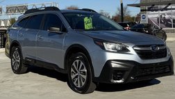 2021 Subaru Outback Base