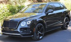 2018 Bentley Bentayga W12