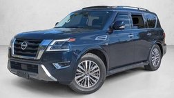 2022 Nissan Armada SL