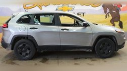 2015 Jeep Cherokee Sport