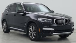 2020 BMW X3 sDrive30i