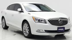 2016 Buick LaCrosse Leather