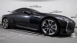 2018 Lexus LC 500 Base