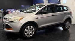 2014 Ford Escape S
