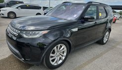 2018 Land Rover Discovery HSE
