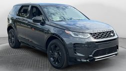 2024 Land Rover Discovery Sport P250 SE-Dynamic
