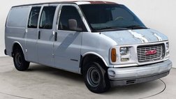 2002 GMC Savana 1500