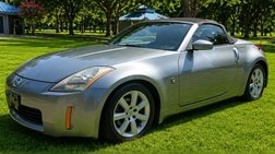 2005 Nissan 350Z Touring
