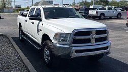 2016 Ram Ram Pickup 2500 Tradesman