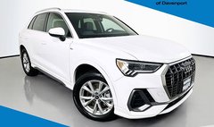 2025 Audi Q3 quattro S line Premium 45 TFSI