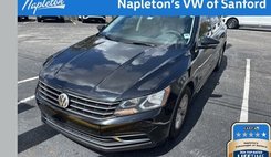 2017 Volkswagen Passat 1.8T S