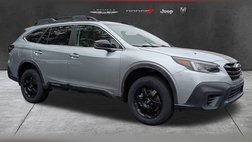 2020 Subaru Outback Onyx Edition XT