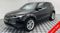 2022 Land Rover Range Rover Evoque P250 SE