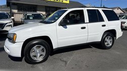2006 Chevrolet TrailBlazer LT 4WD