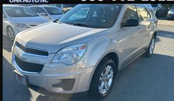 2011 Chevrolet Equinox LS