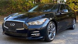 2015 Infiniti Q50 Premium