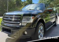 2014 Ford F-150 Lariat
