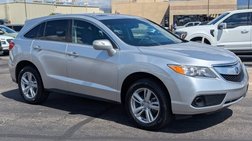 2015 Acura RDX Base