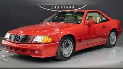 1990 Mercedes-Benz 500-Class 500 SL