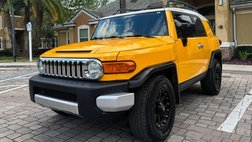 2008 Toyota FJ Cruiser Base