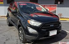 2018 Ford EcoSport S