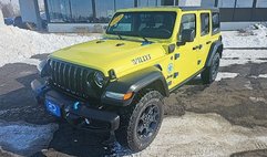 2023 Jeep Wrangler Willys 4xe