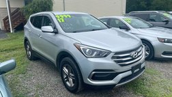 2017 Hyundai Santa Fe Sport 2.4L