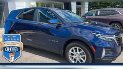 2022 Chevrolet Equinox LT
