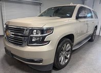2016 Chevrolet Suburban Shield LTZ