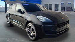 2022 Porsche Macan Base