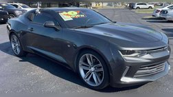 2018 Chevrolet Camaro LT