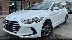 2018 Hyundai Elantra Limited