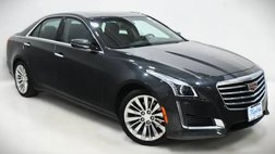 2018 Cadillac CTS 2.0T Luxury