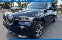 2019 BMW X7 xDrive50i