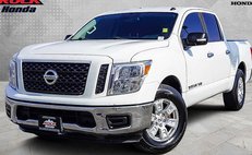2019 Nissan Titan SV